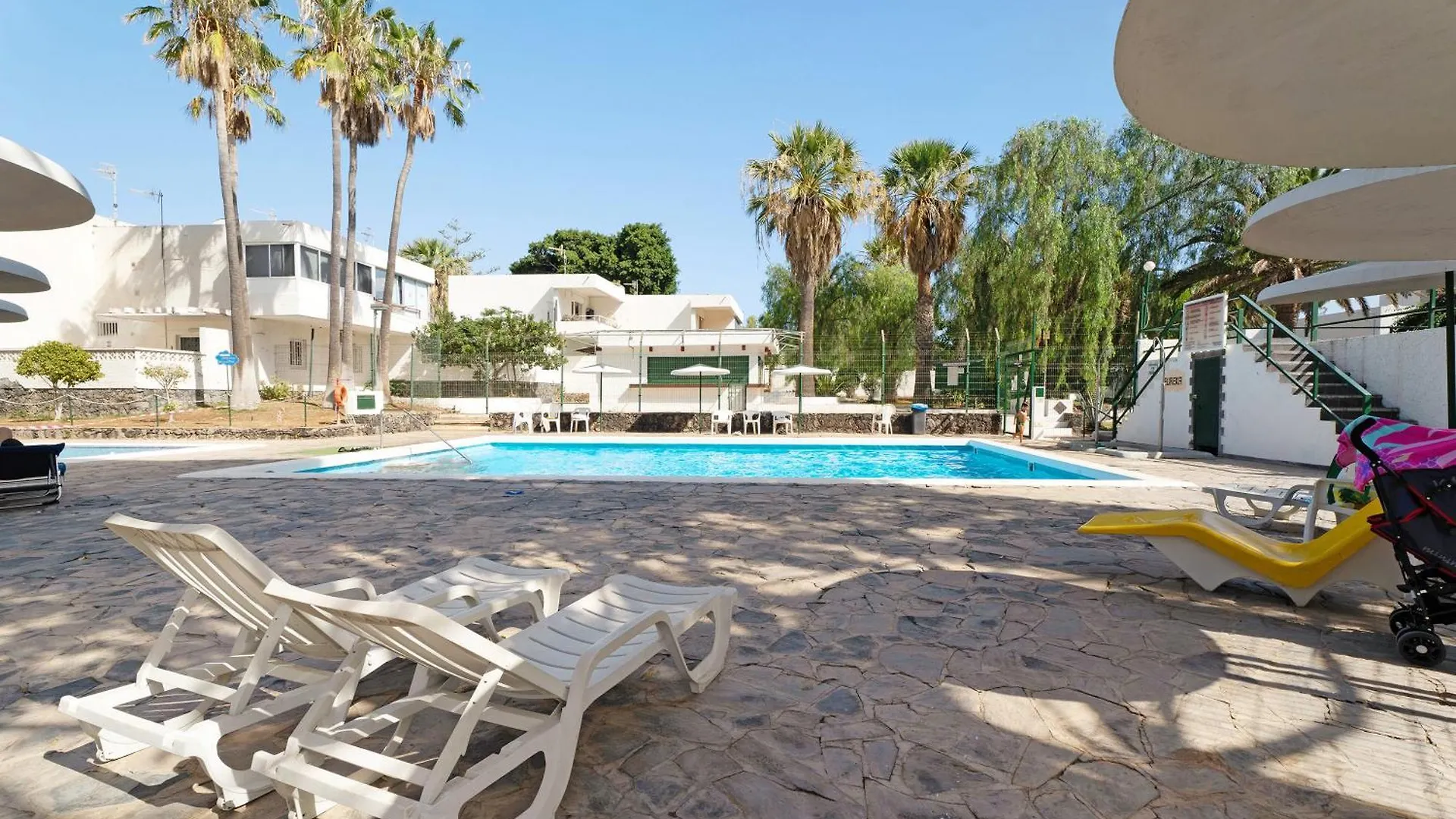 Apartmán Casa Noa Costa Del Silencio Španělsko