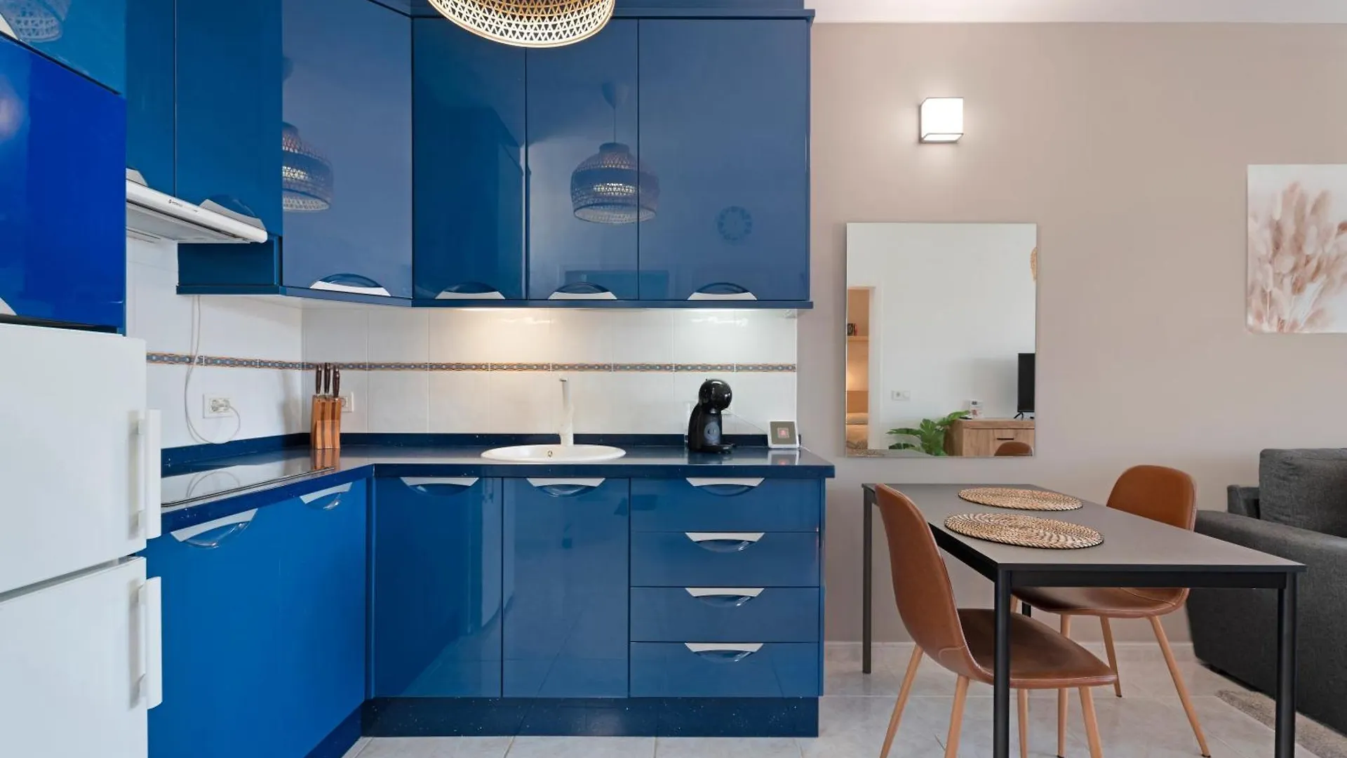 Apartmán Casa Noa Costa Del Silencio
